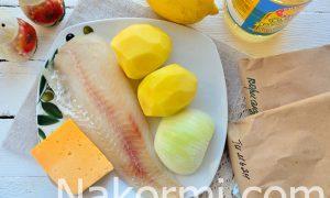 Хек в духовке - самые вкусные рецепты рыбных блюд Блюда из хека с картошкой
